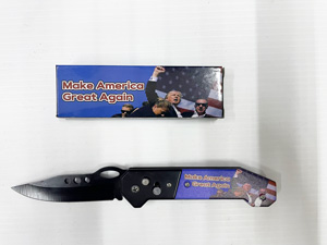 Trump MAGA Folding KNIFEs