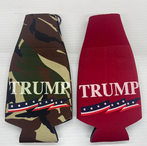 Trump MAGA Bottle KOOZIES