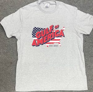 Gulf OF AmericA T-Shirts