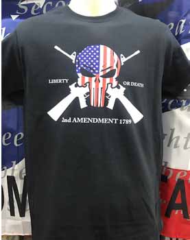 2nd Amendment T-SHIRTs