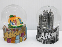 Atlanta 65 mm Waterglobe