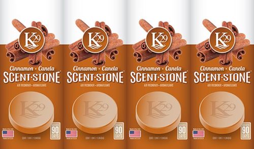 K29 CINNAMON SCENT STONE