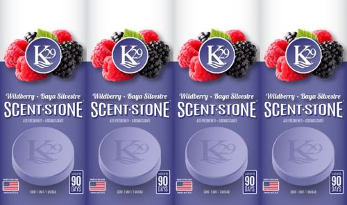 K29 WILDBERRY SCENT STONE