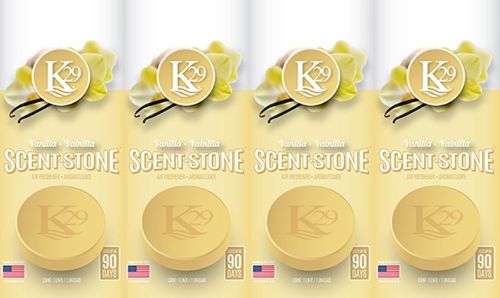 K29 VANILLA SCENT STONE