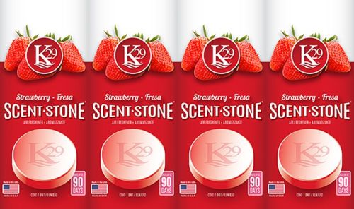 K29 STRAWBERRY SCENT STONE