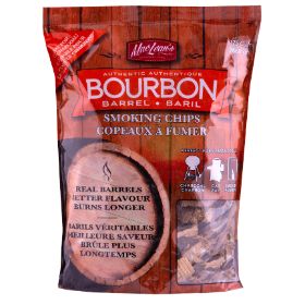 Bourbon BBQ Smoking CHIP