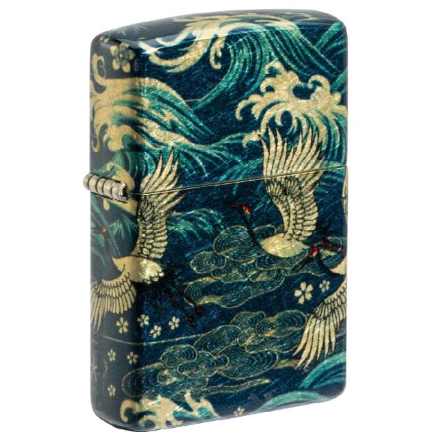 Zippo Eastern 540 Fusion Design 48684