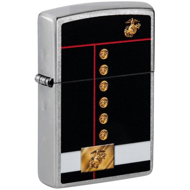 ZIPPO U.S. Marines Corps 207 USMC Lighter