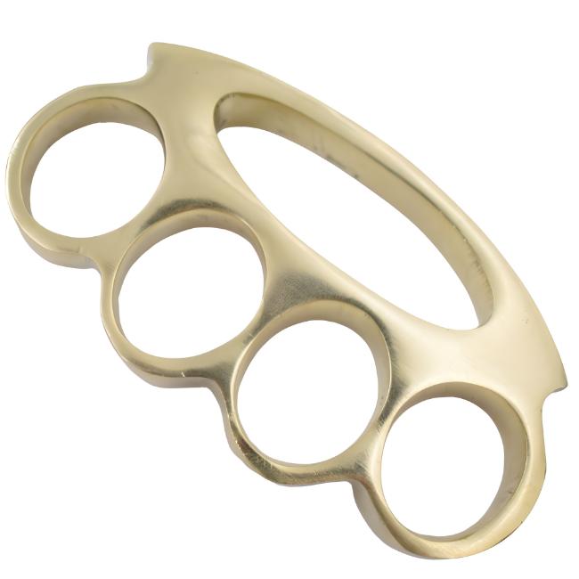 Heavy Duty Brass Knuckle BELT Buckle KT-014BS