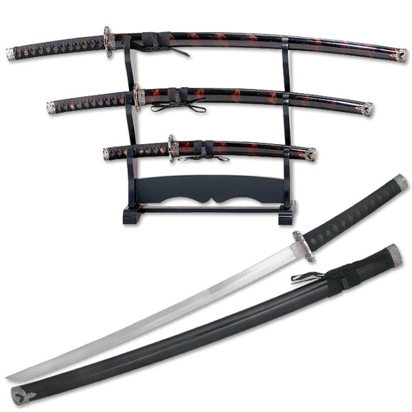 Snake Eye Tactical Samurai SWORD Set 58-BG4