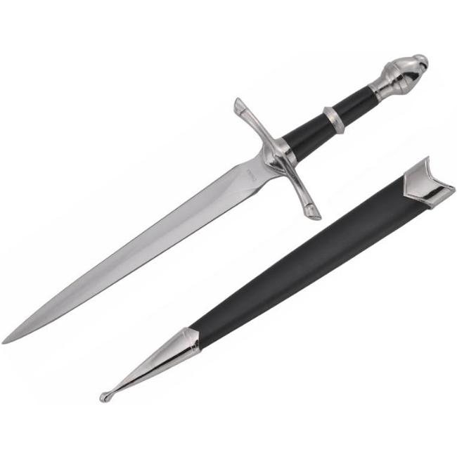 Snake Eye Fancy SHORT Dagger