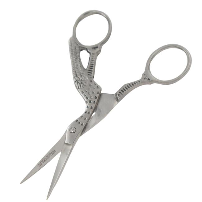 BIRD Design Embroidery Scissors KT-780SL