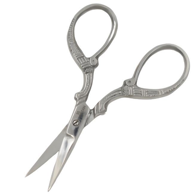 BIRD Design Embroidery Scissors KT-605SL