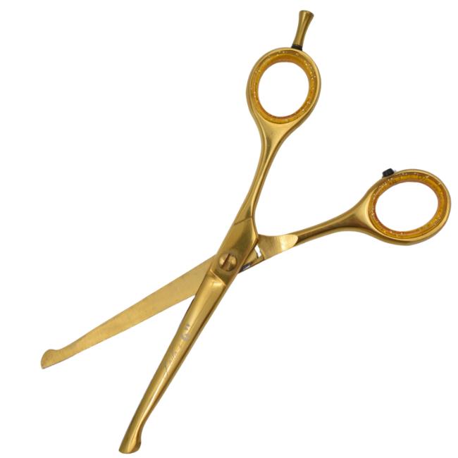 Laila's Professional Barber Scissor KT-729GD