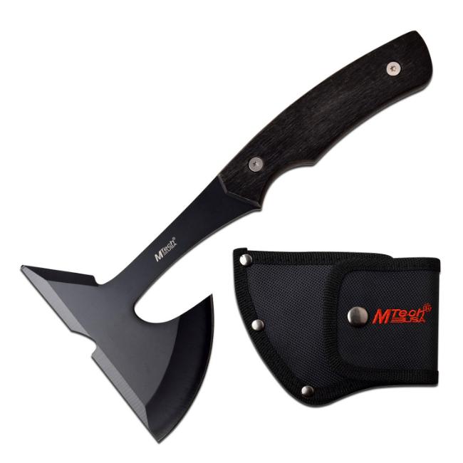 M-Tech USA SKULL Crusher Axe MT-600BK