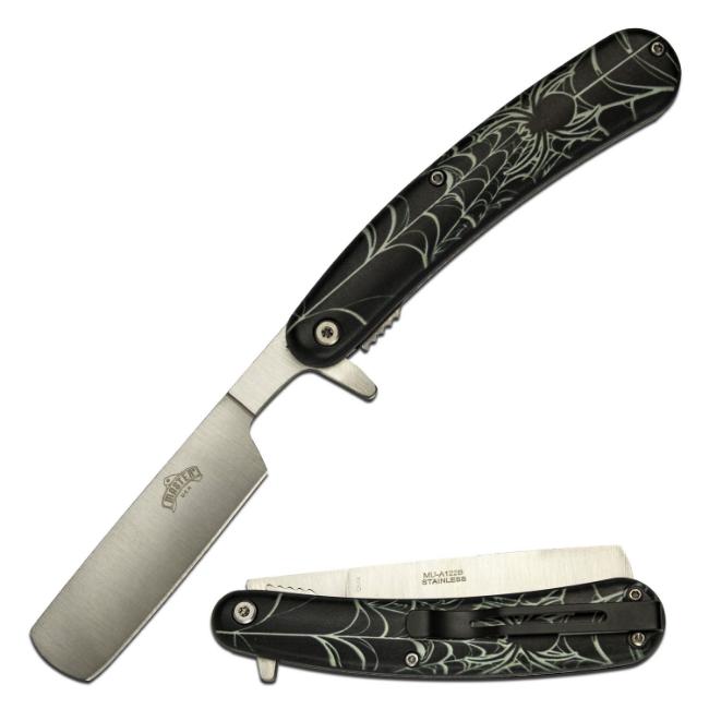 Master USA Spring Assist KNIFE MU-A122B