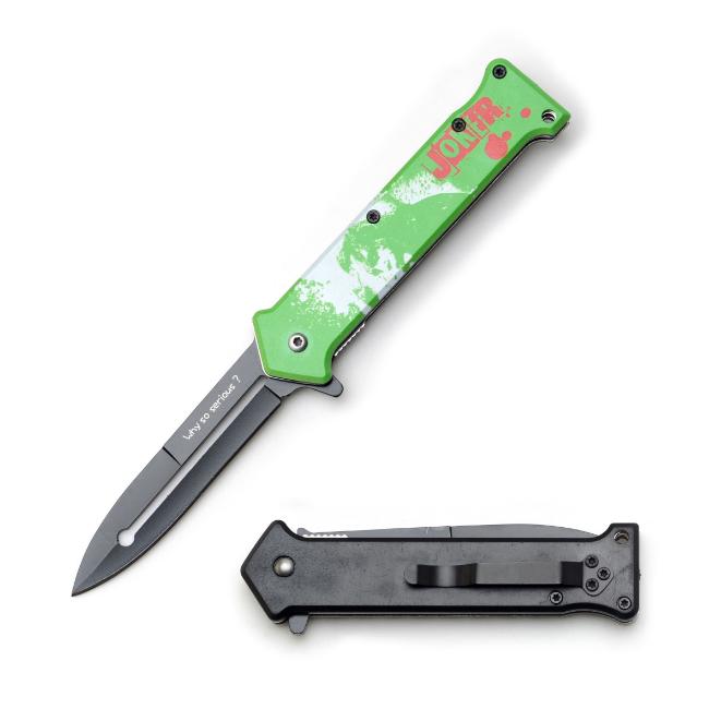 Snake Eye Tactical Joker Spring Assist KNIFE SE-1343D2