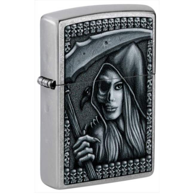 Zippo Grim Beauty Design LIGHTER