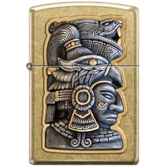 Zippo Rick Rietveld Statue LIGHTER