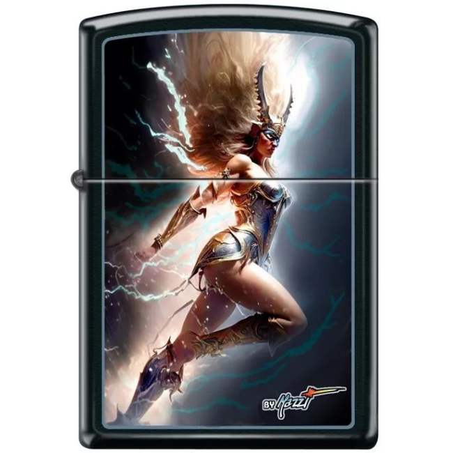 Zippo Mazzi Lightning Women Lighter