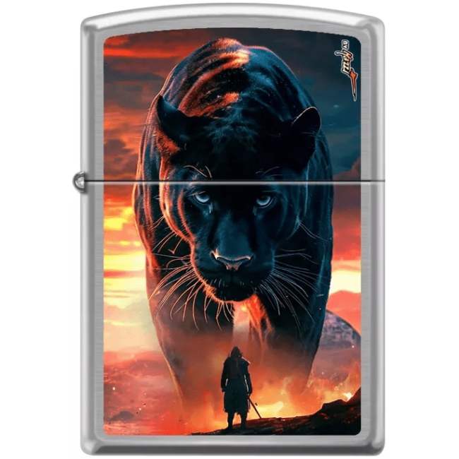 Zippo Mazzi Panther LIGHTER