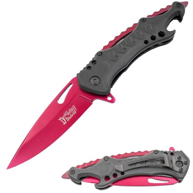 Dark Fantasy Blades Spring Assist KNIFE DF-GB-088P2