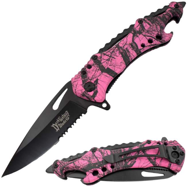 Dark Fantasy Blades Spring Assist KNIFE DF-GB-088P15