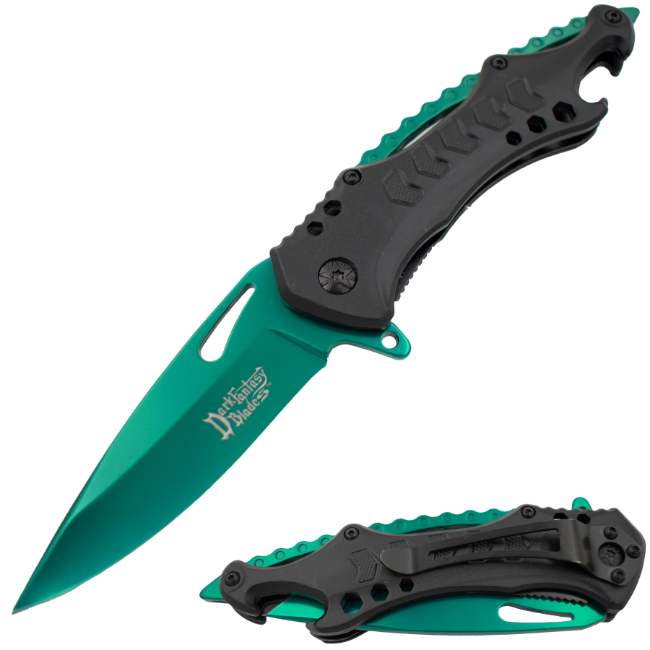 Dark Fantasy Blades Spring Assist KNIFE DF-GB-088P3