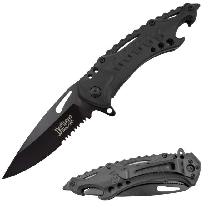 Dark Fantasy Blades Spring Assist KNIFE DF-GB-088P11