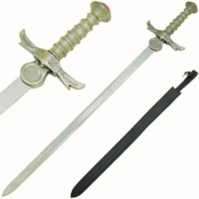 Medieval Warrior Fantasy Viking SWORD With Sheath WT-4005