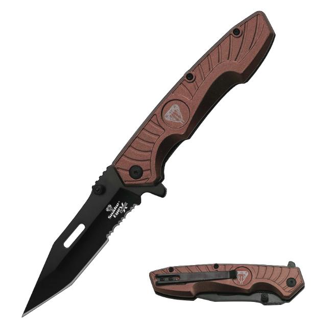 Snake Eye Xtreme Ball Bearing Folding KNIFE SE-1106DS