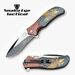 Snake Eye Tactical Spring Assist KNIFE 4.75'' Closed