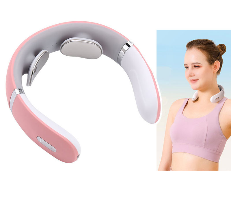 Neck Massager for Pain Relief, Neck and Shoulder Massager