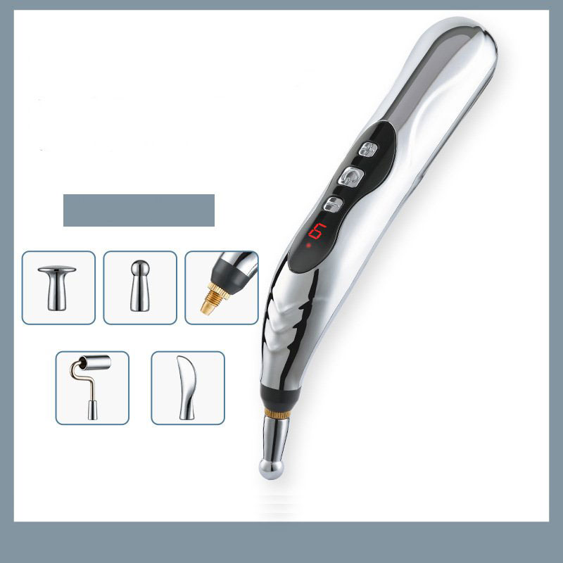 Acupuncture Pen 5-in-1 Electronic Acupuncture Pen
