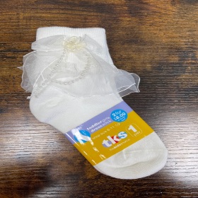 TKS toddler dress sock