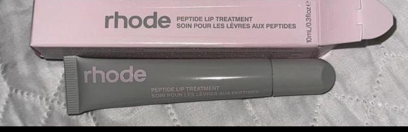 RHODE COSMETICS BY HAILEY BIEBER PEPTIDE FOR LIPS