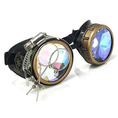 COSTUME goggles party gift welding frame