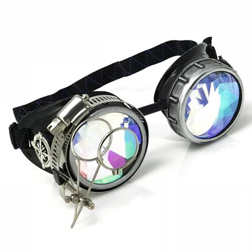 Costume goggles party gift welding frame