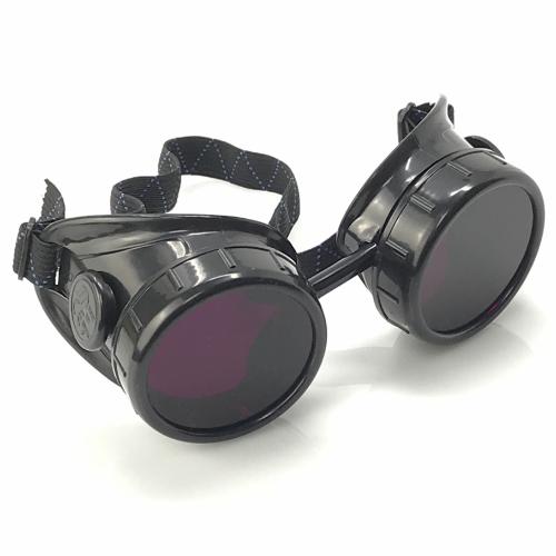 COSTUME diesel punk goggles party gift welding frame