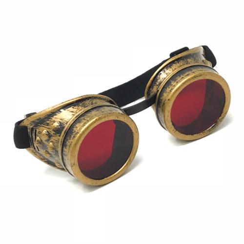 Dystopian apocalyptic goggles diesel punk party gift