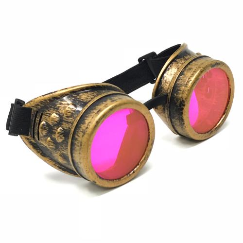 Dystopian apocalyptic goggles diesel punk party gift