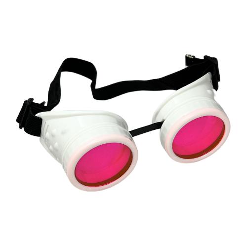 Pastel goth punk Hyper Vision meme goggles party gift