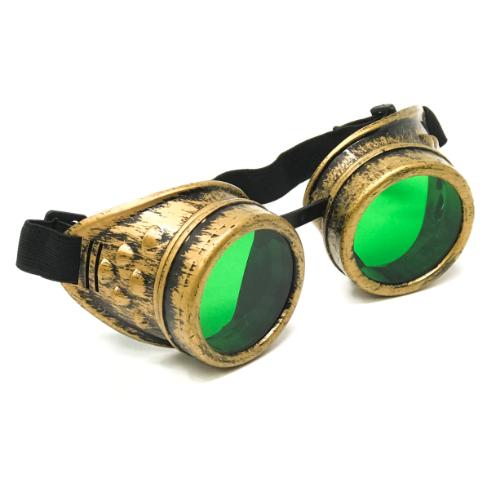 Dystopian apocalyptic goggles diesel punk party gift