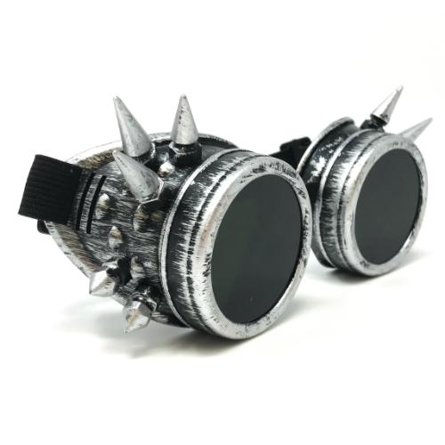 Zombieland apocalyptic spiked goggles diesel punk party gift