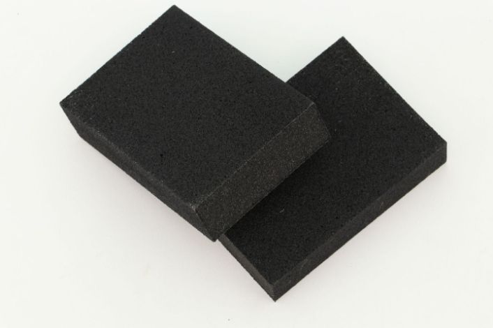 2PC Sanding Blocks, Medium Grit Case Pack 6-36