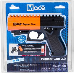 Mace Brand Pepper GUN 2.0