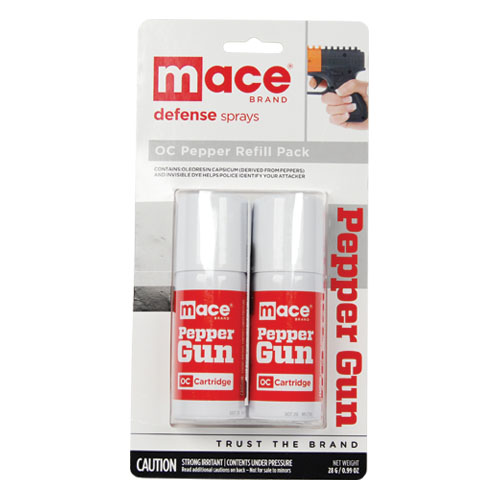 Mace Pepper GUN Refill