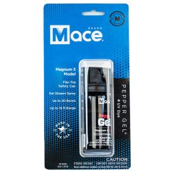 Mace® Pepper Gel LARGE MODEL