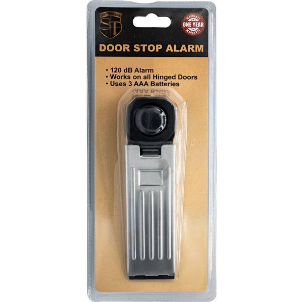 DOOR Stop Alarm