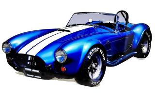 Shelby Cobra MODEL